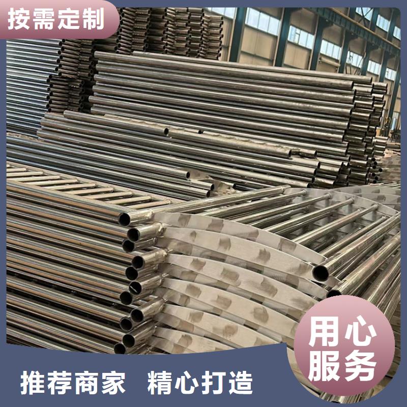 桥梁护栏厂家生产厂家