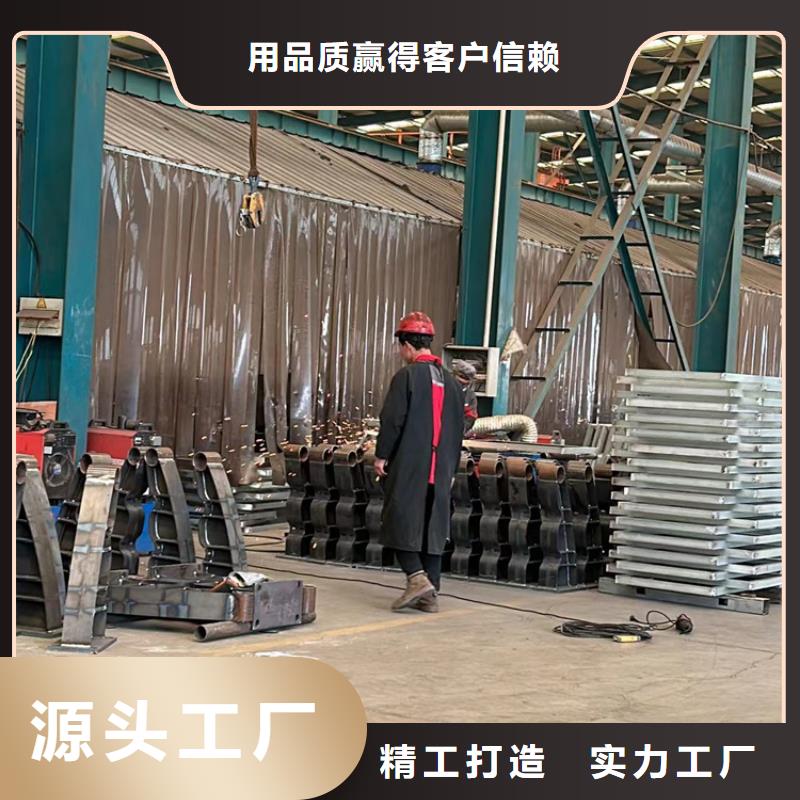 桥梁护栏优势特点