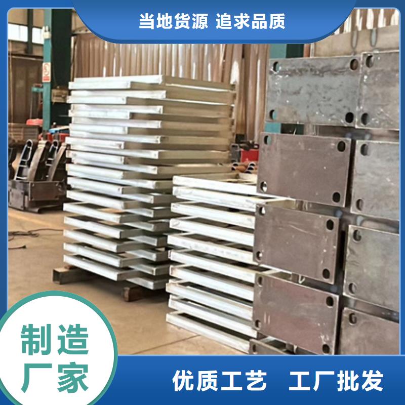  桥梁护栏厂家满足客户所需