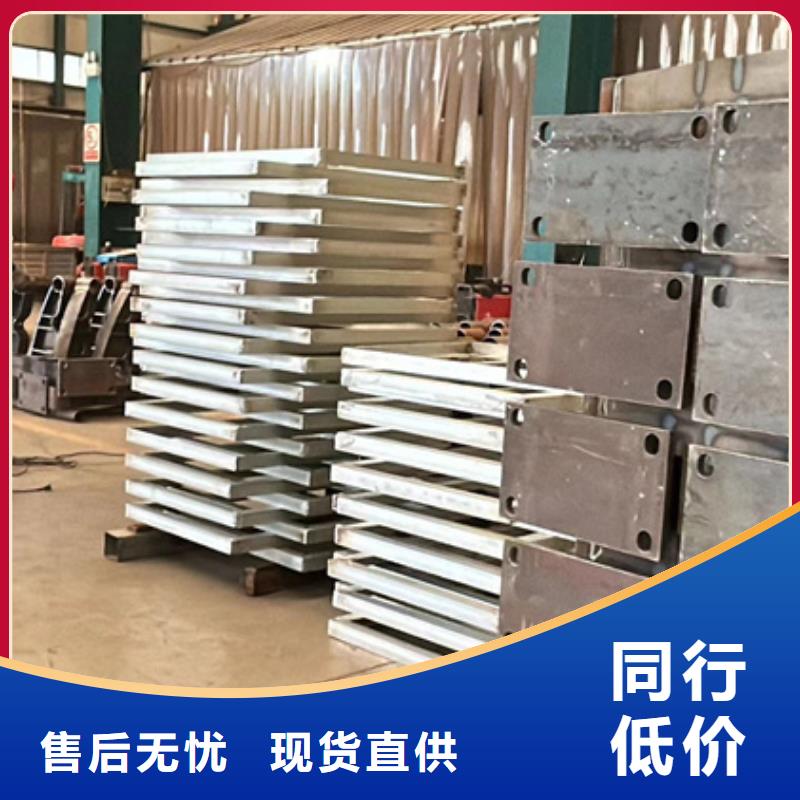 桥梁护栏厂家多种规格可选