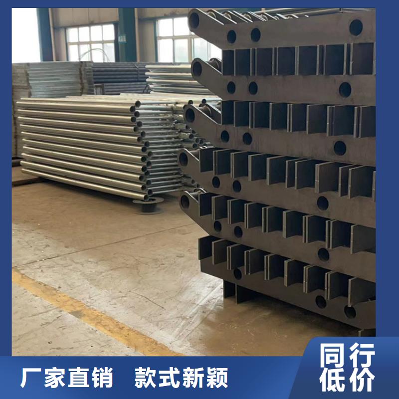 【桥梁护栏厂家铝合金护栏厂用品质赢得客户信赖】