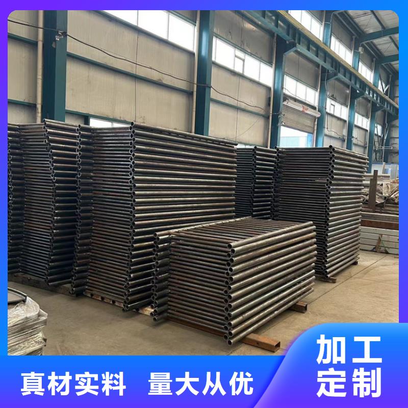 【桥梁护栏厂家】不锈钢复合管厂生产型
