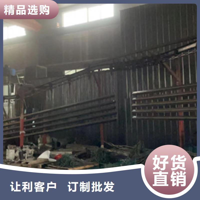 桥梁护栏厂家景观护栏厂讲信誉保质量