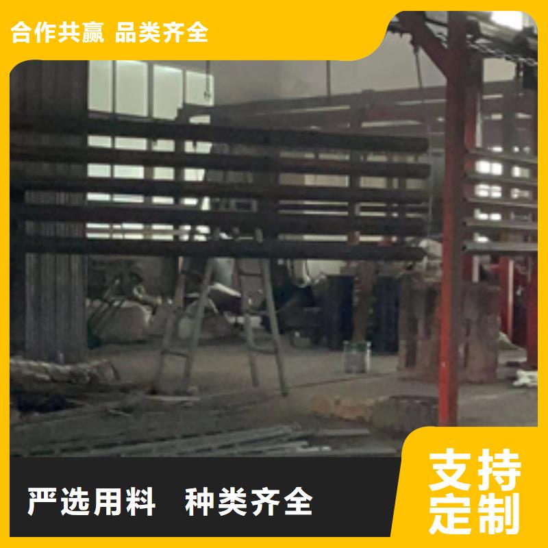 桥梁护栏防撞立柱专业生产制造厂