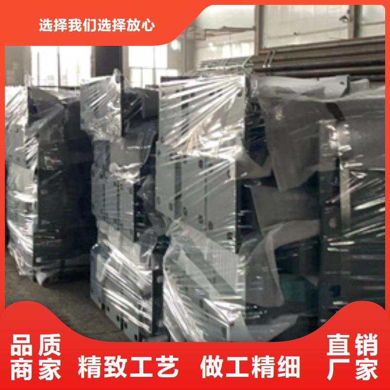 桥梁护栏厂家景观护栏厂生产经验丰富