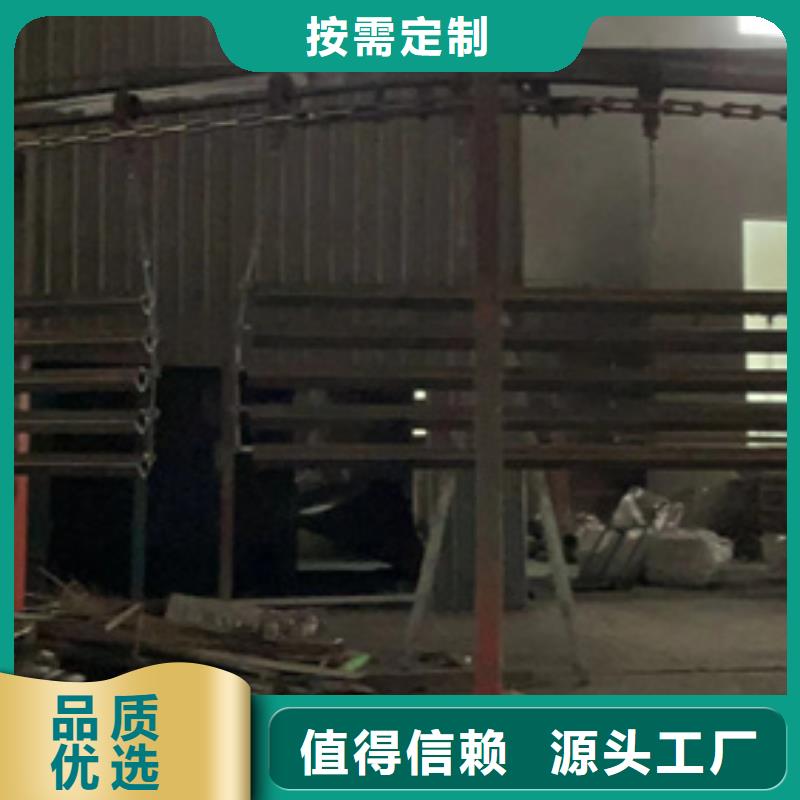 桥梁护栏厂家桥梁防撞护栏厂质量无忧