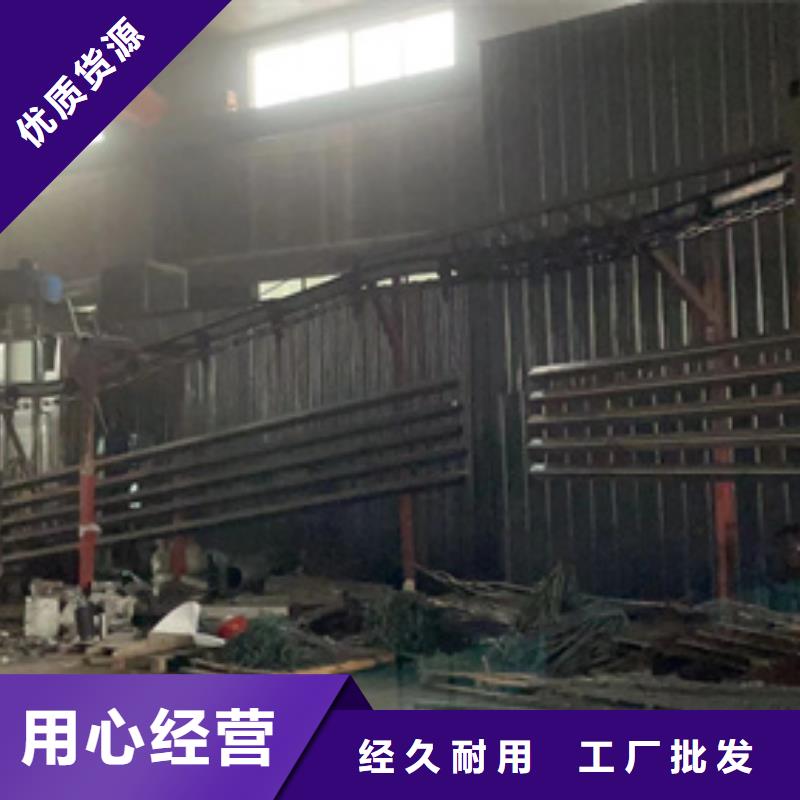 【桥梁护栏厂家防撞护栏厂品质优良】