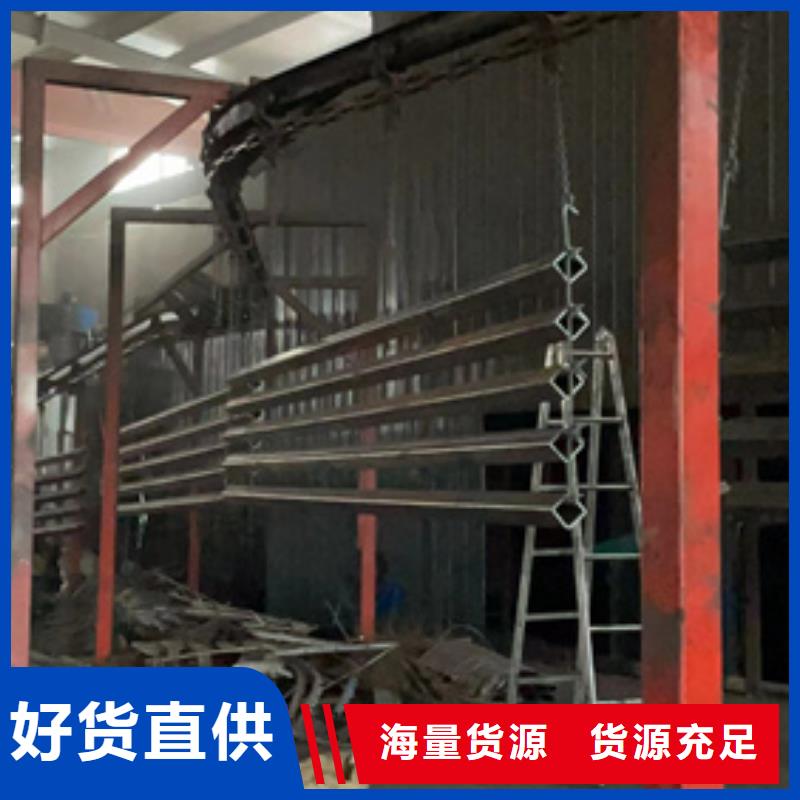 桥梁护栏厂家生产厂家