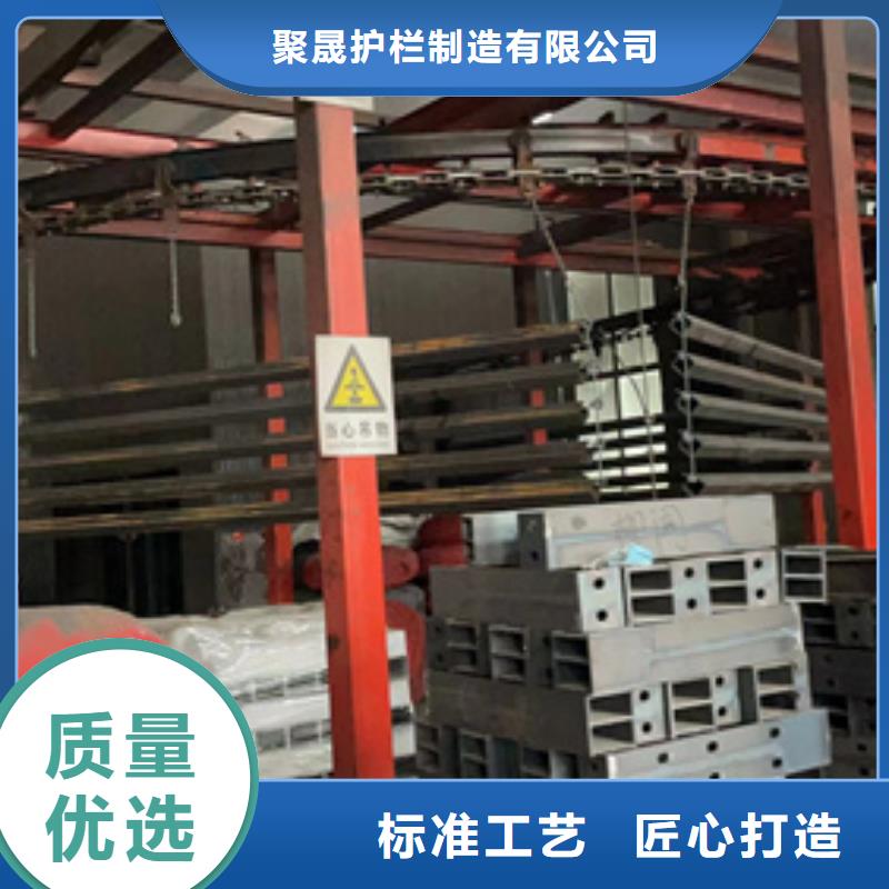 桥梁护栏厂家桥梁防撞护栏厂多年厂家可靠