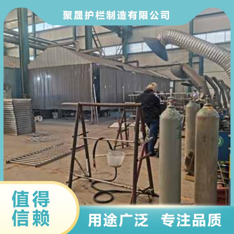 桥梁护栏厂家长期供应