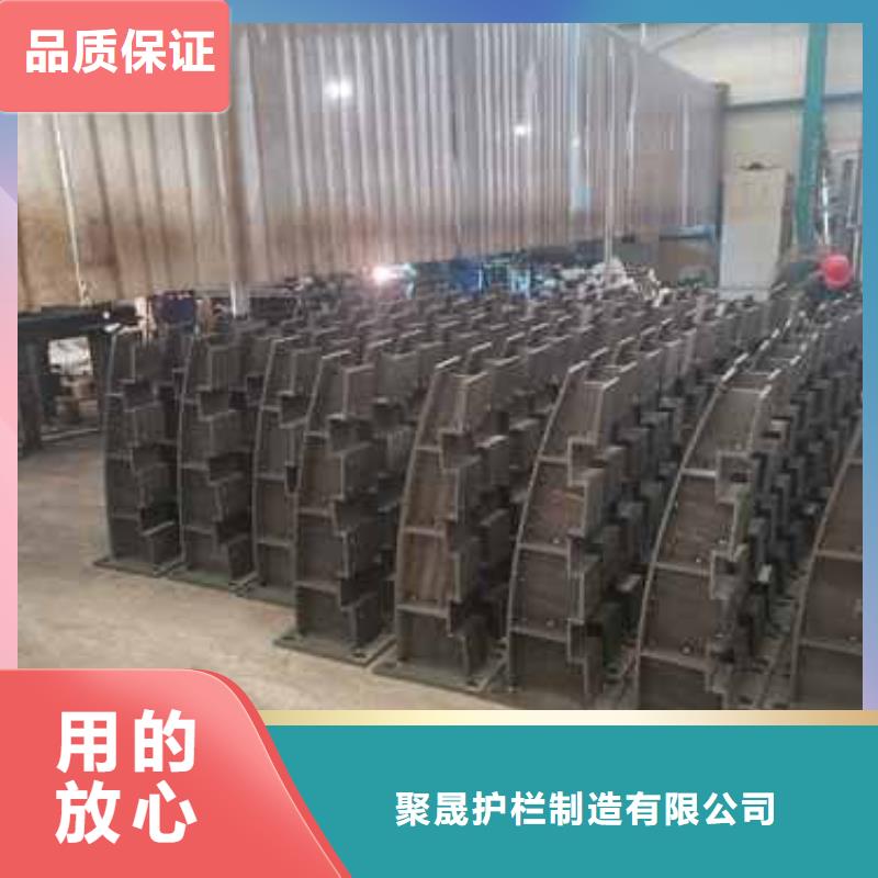 桥梁护栏厂家生产厂家