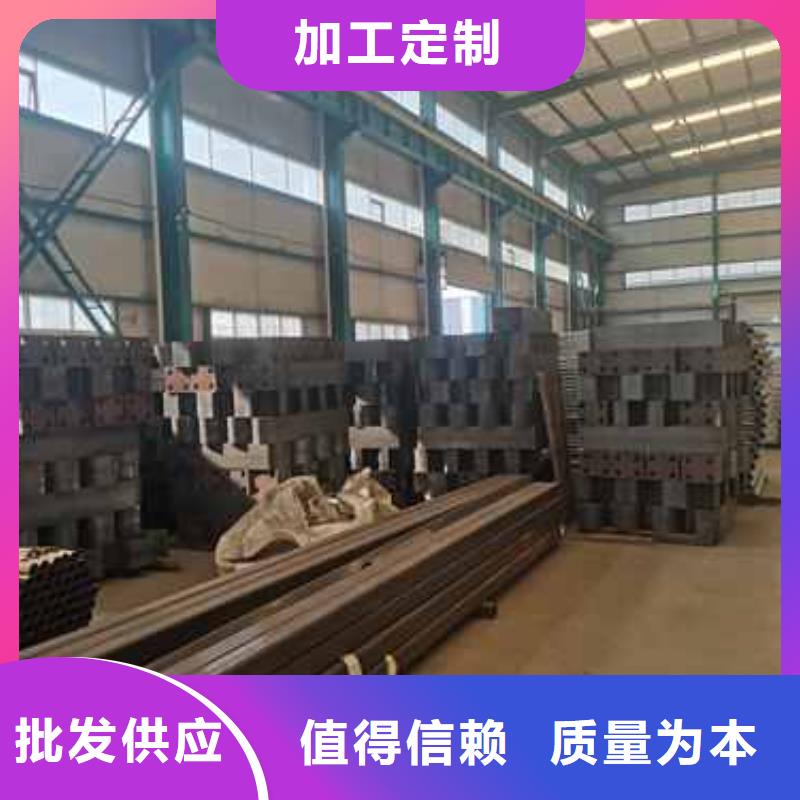  桥梁护栏厂家满足客户所需