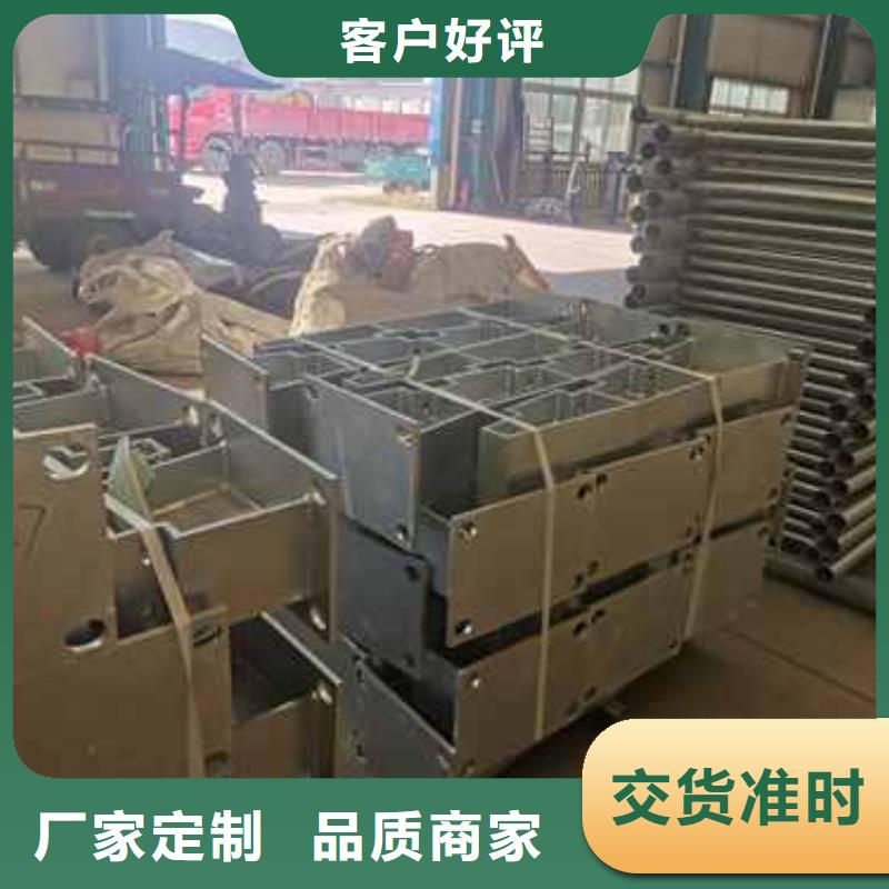 桥梁护栏厂家人车分流栏真实拍摄品质可靠
