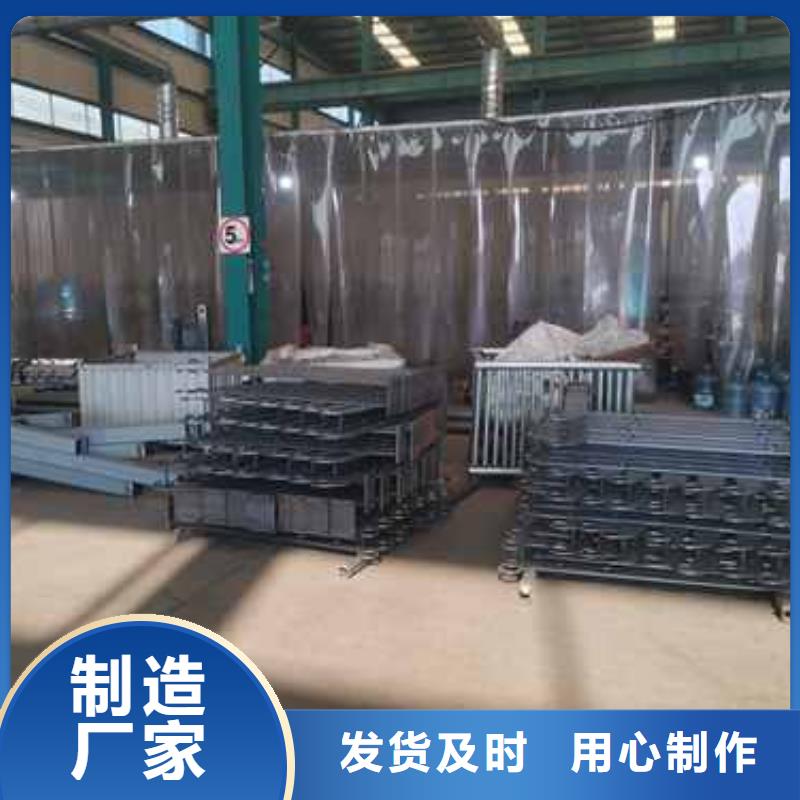 桥梁护栏厂家桥梁防撞护栏厂质量无忧