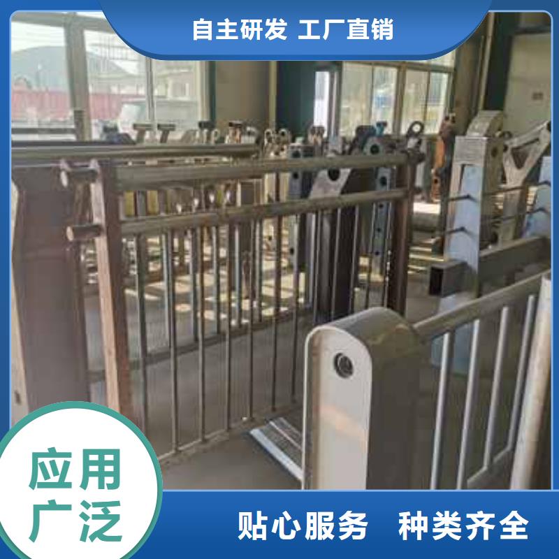【桥梁护栏防撞立柱选择我们没错】
