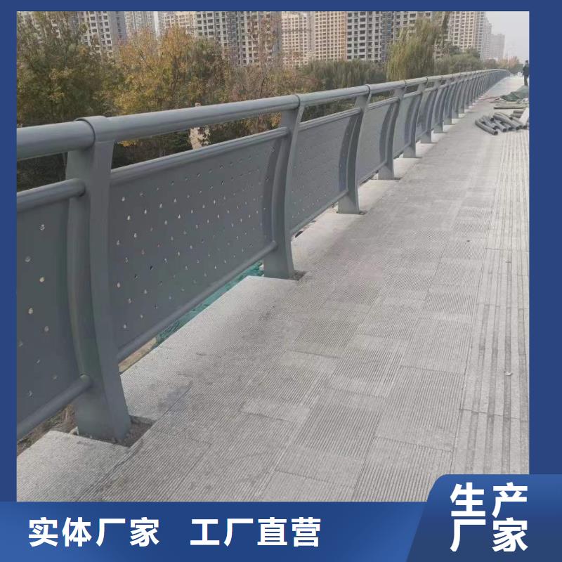 桥梁护栏,LED防护栏杆一周内发货