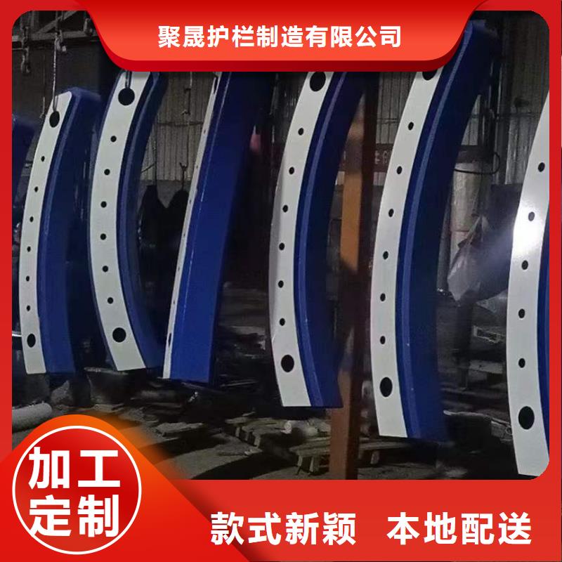 桥梁护栏厂家桥梁护栏厂精益求精