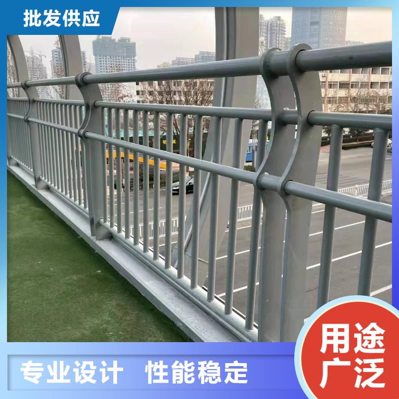 桥梁护栏厂家桥梁防撞护栏厂当地货源