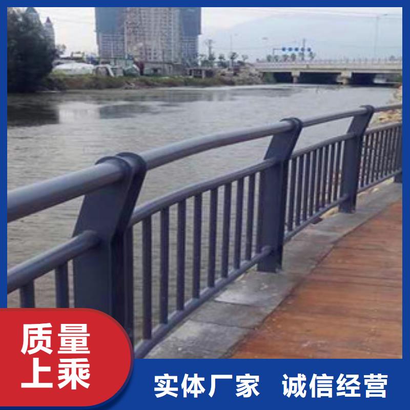 防撞桥梁护栏十年生产经验