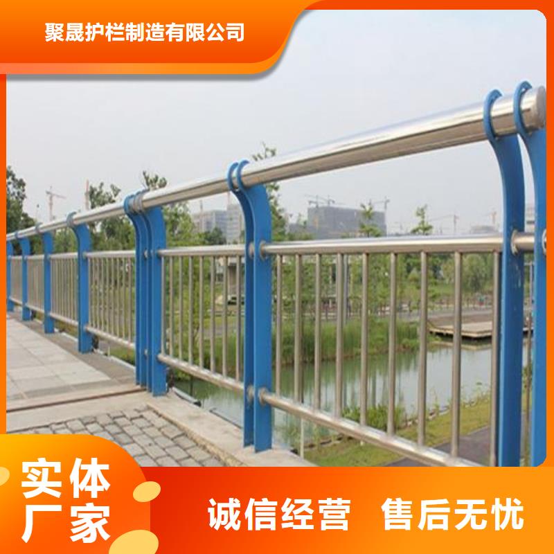 桥梁护栏厂家防撞护栏厂精工细致打造