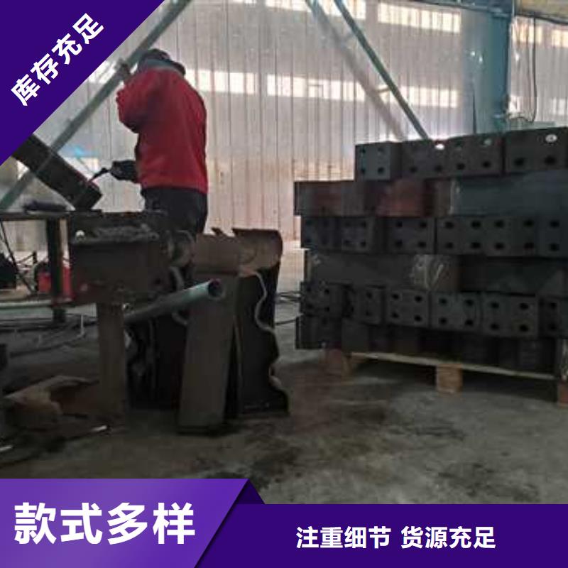 桥梁护栏,桥梁护栏厂来图定制量大从优