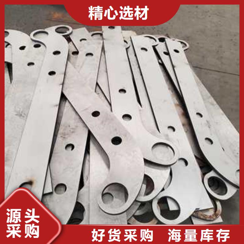  桥梁护栏厂家型号齐全