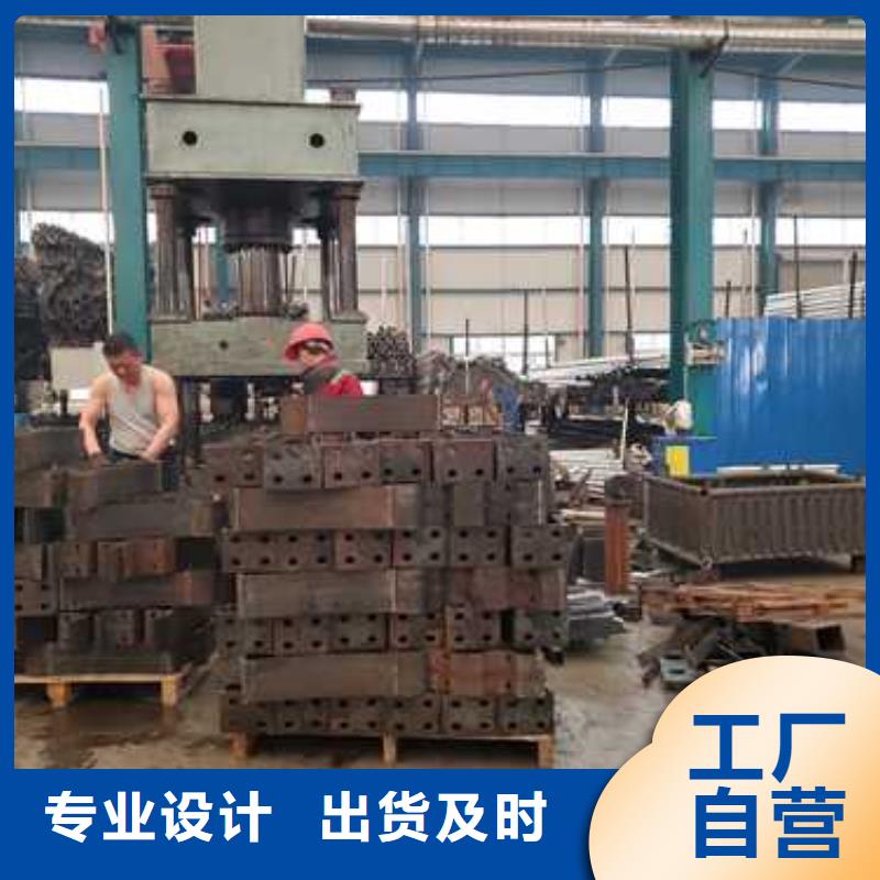 桥梁护栏厂家不锈钢复合管护栏厂的图文介绍