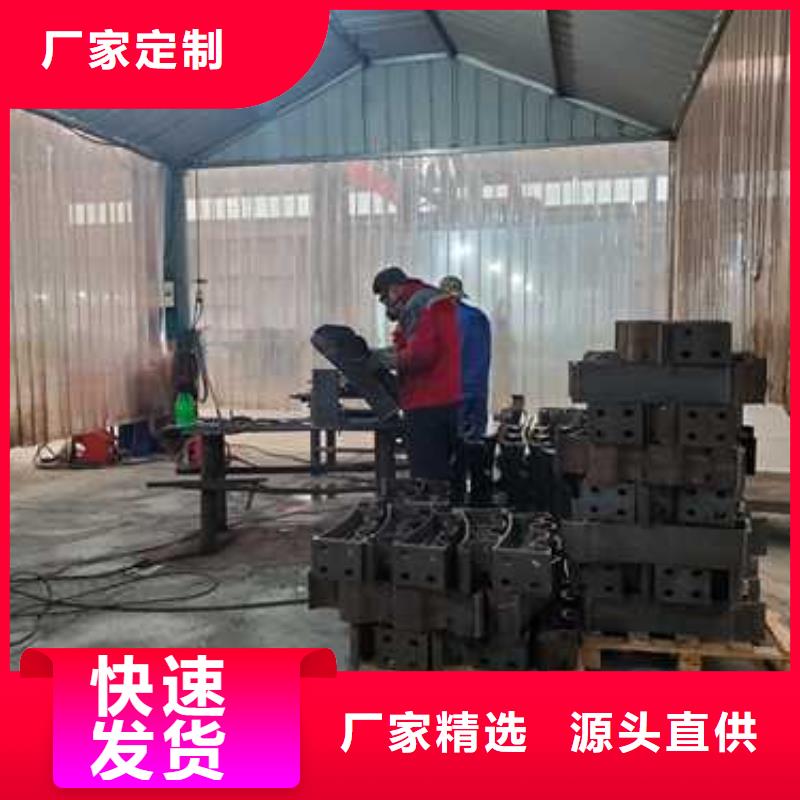 桥梁护栏厂家让客户买的放心