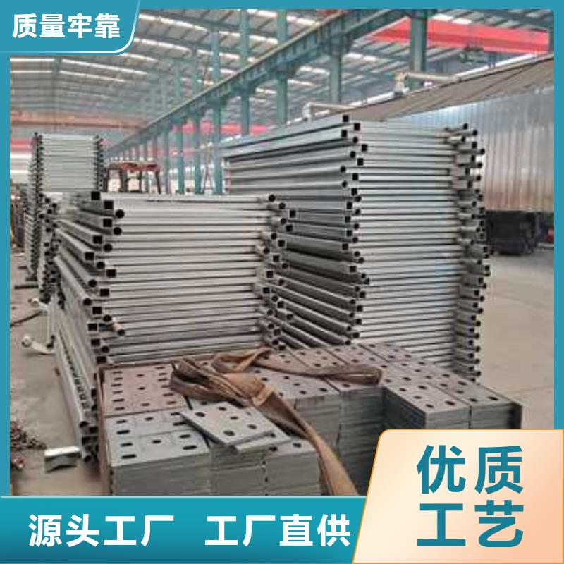 桥梁护栏厂家让客户买的放心