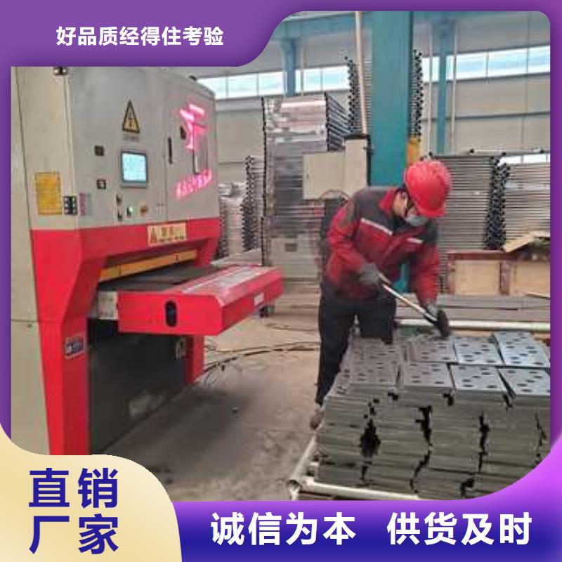【桥梁护栏防撞立柱选择我们没错】