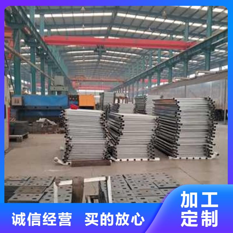 桥梁护栏厂家灯光护栏厂质量优价格低