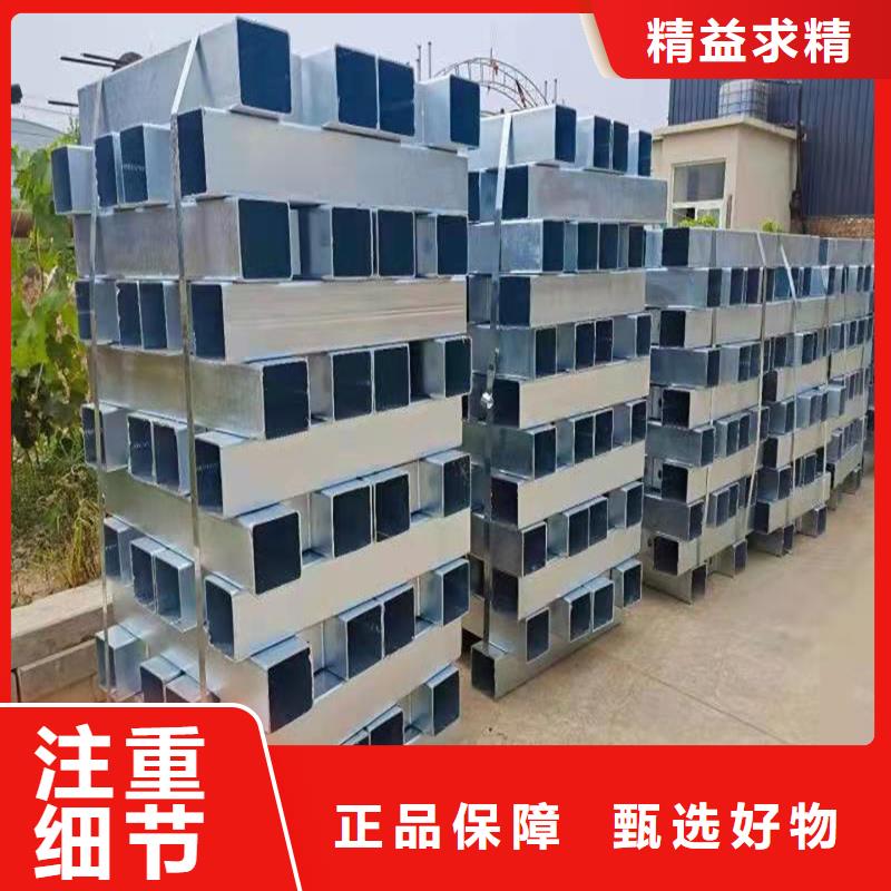 【桥梁护栏防撞立柱选择我们没错】