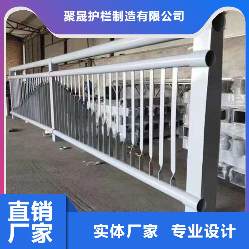 桥梁护栏厂家专业设计
