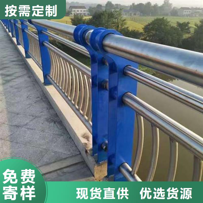 桥梁护栏防撞立柱专业生产制造厂