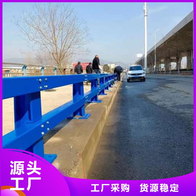 桥梁护栏道路护栏品质保证实力见证