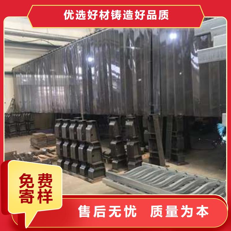 桥梁护栏河堤护栏有实力有经验