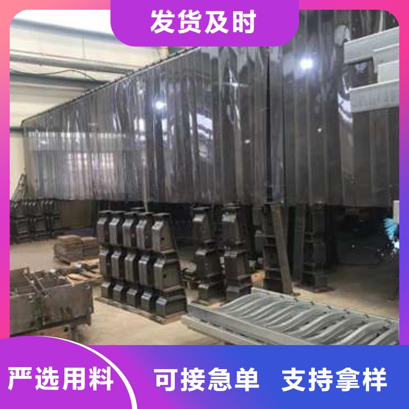 桥梁护栏厂家品质保障售后无忧