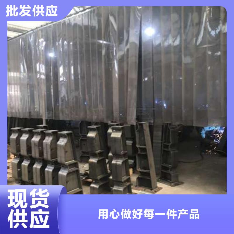 【桥梁护栏防撞立柱选择我们没错】