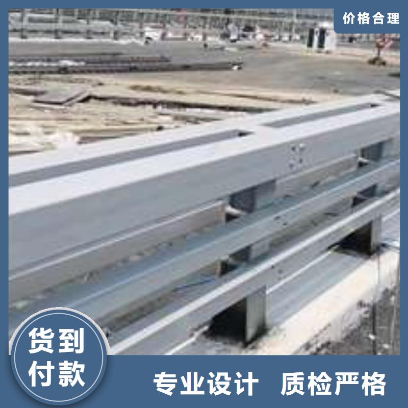 【桥梁护栏厂家防撞护栏厂品质优良】