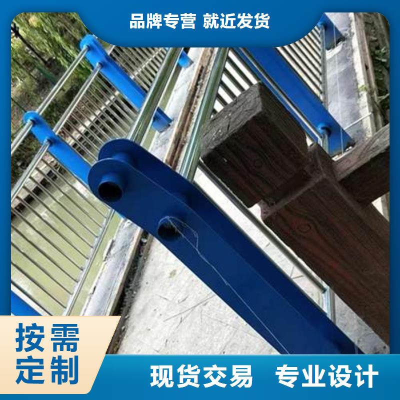  桥梁护栏厂家免费询价