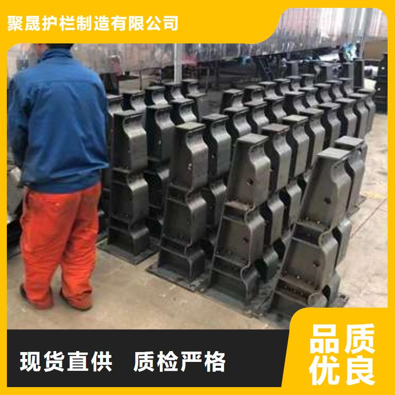 【桥梁护栏厂家灯光护栏厂诚信经营现货现发】