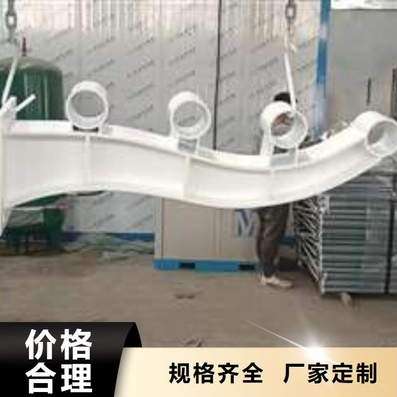 桥梁护栏厂家【道路隔离栏】源头直供