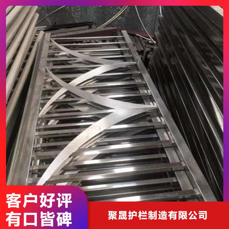 桥梁护栏河堤护栏有实力有经验