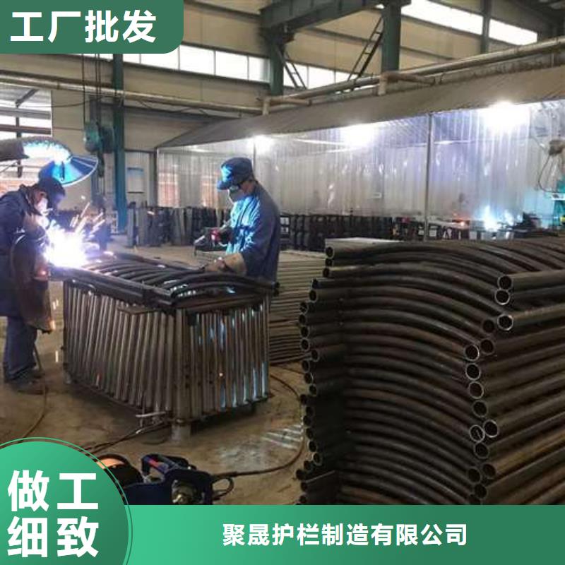  桥梁护栏厂家真材实料