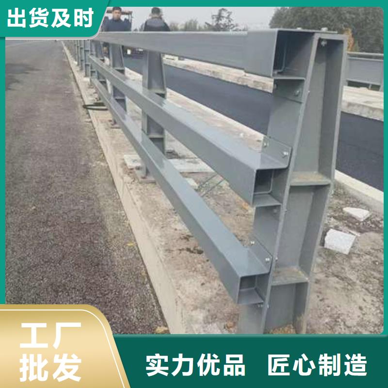 桥梁护栏防撞护栏厂量大从优