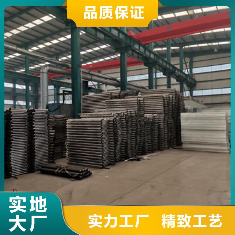 桥梁护栏厂家不锈钢景观护栏优选货源