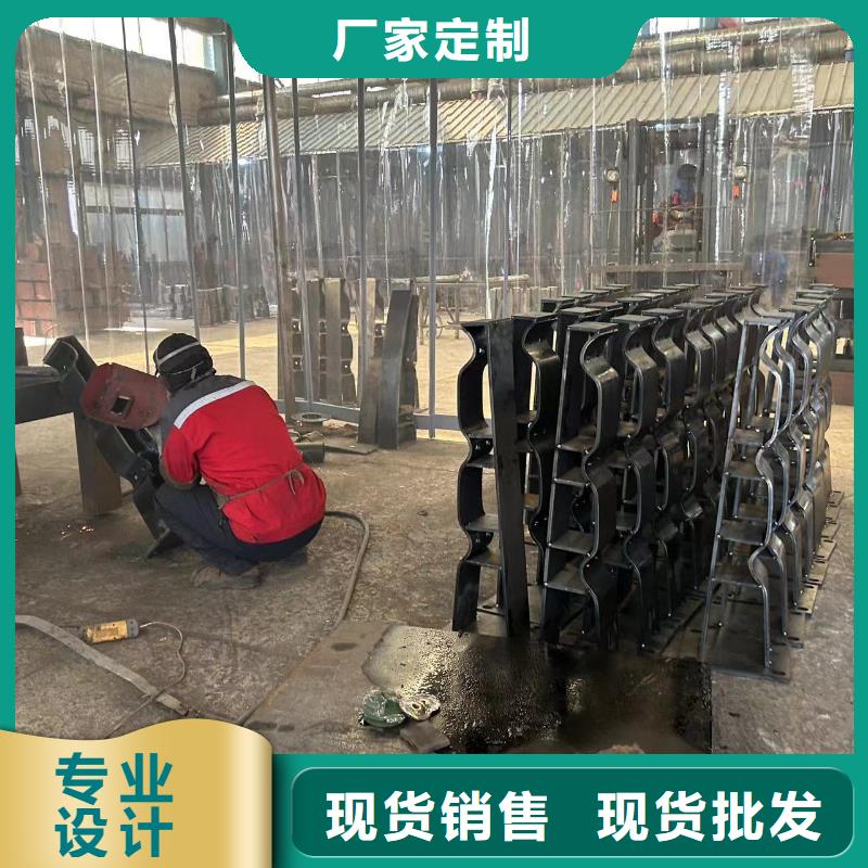 护栏河堤护栏满足多种行业需求