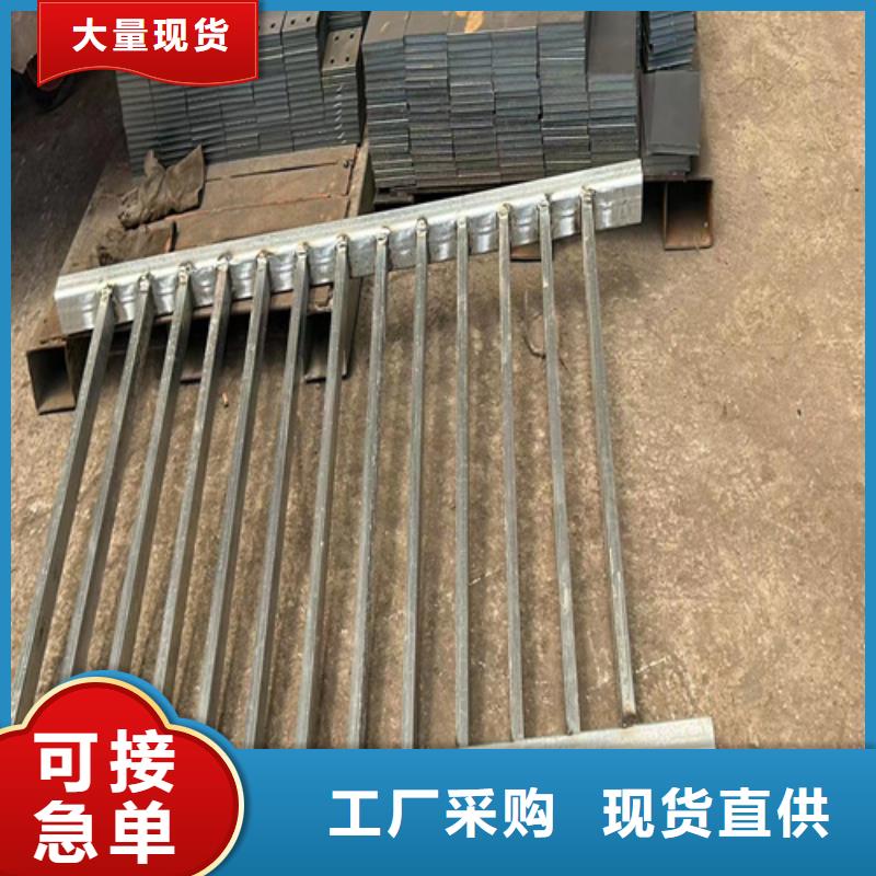 护栏【热镀锌立柱】优选厂家