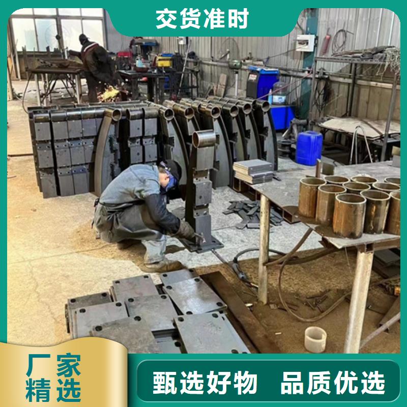 护栏-桥梁防撞护栏专心专注专业