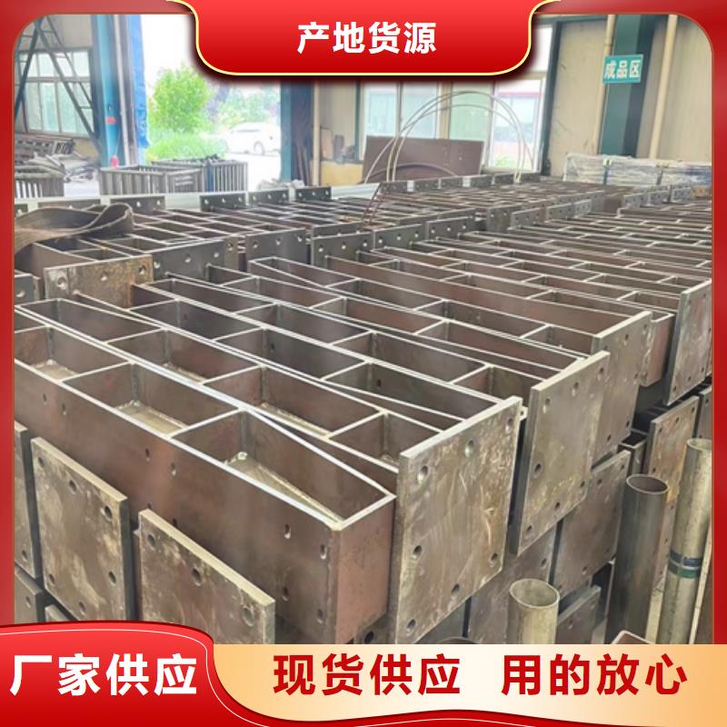 护栏-热镀锌立柱品质服务诚信为本
